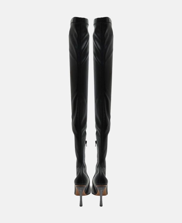 Off-White Over-the-knee boots Size US 6 / IT 36 - 2 Thumbnail