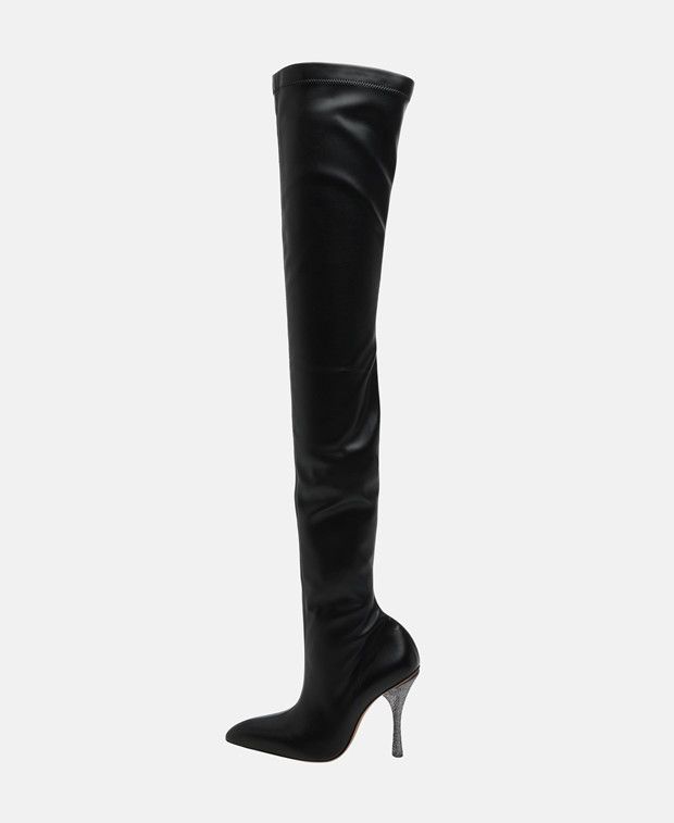 Off-White Over-the-knee boots Size US 6 / IT 36 - 4 Thumbnail