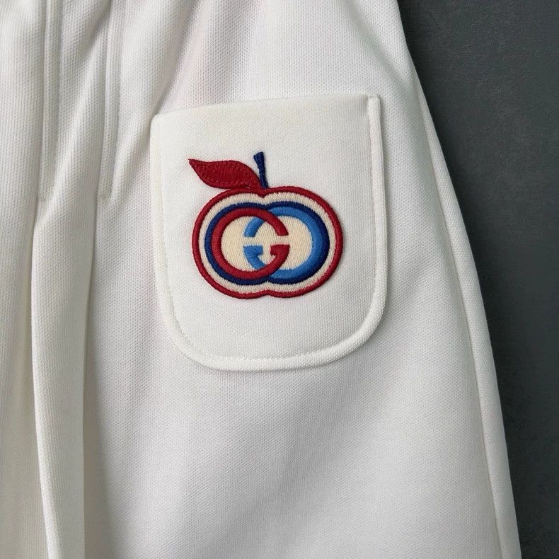 Gucci Gucci Classic White Double G Skirt - dmc Size US 30 / EU 46 - 3 Thumbnail