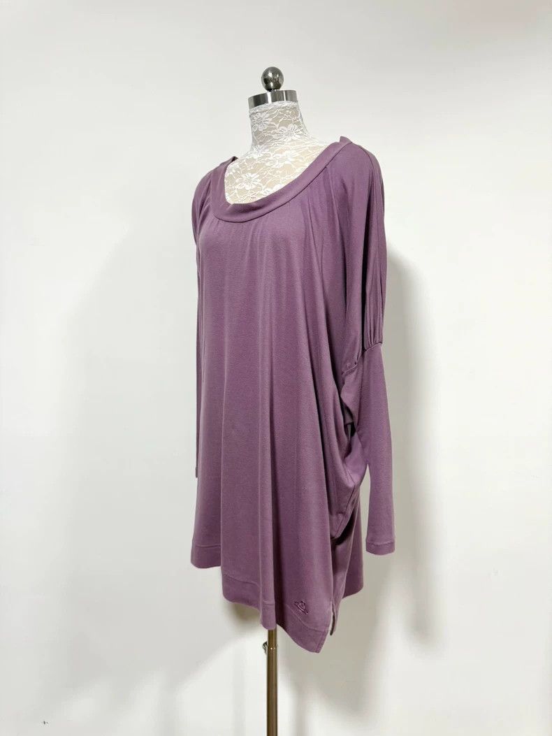 Vivienne Westwood Vivienne Westwood Purple Asymmetric Dress - dmc Size US S / EU 44-46 / 1 - 7 Thumbnail