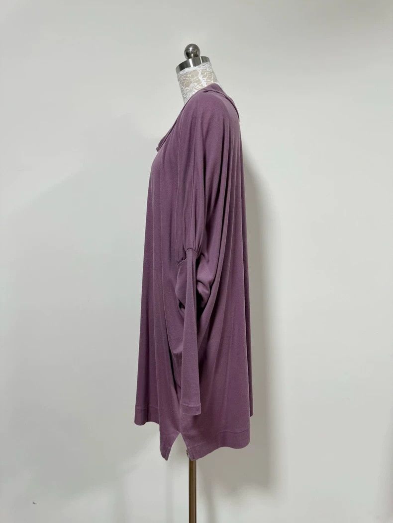 Vivienne Westwood Vivienne Westwood Purple Asymmetric Dress - dmc Size US S / EU 44-46 / 1 - 6 Thumbnail