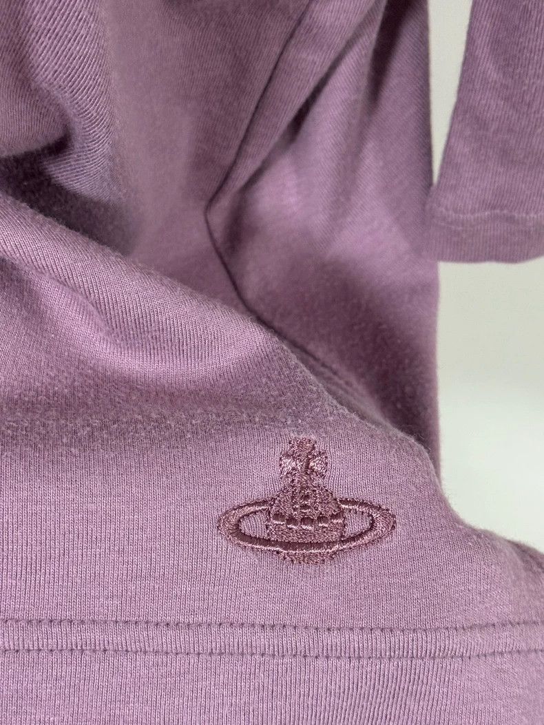 Vivienne Westwood Vivienne Westwood Purple Asymmetric Dress - dmc Size US S / EU 44-46 / 1 - 2 Thumbnail