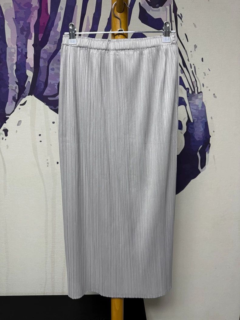 Issey Miyake Issey Miyake Pleats Please Classic Skirt - dmc Size US 30 / EU 46 - 2 Thumbnail