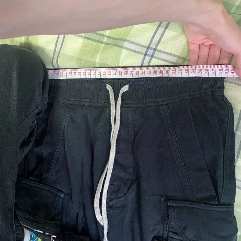 Rick Owens Rick Owens Cargo Pants 46 - dmc Size US 36 / EU 52 - 4 Thumbnail