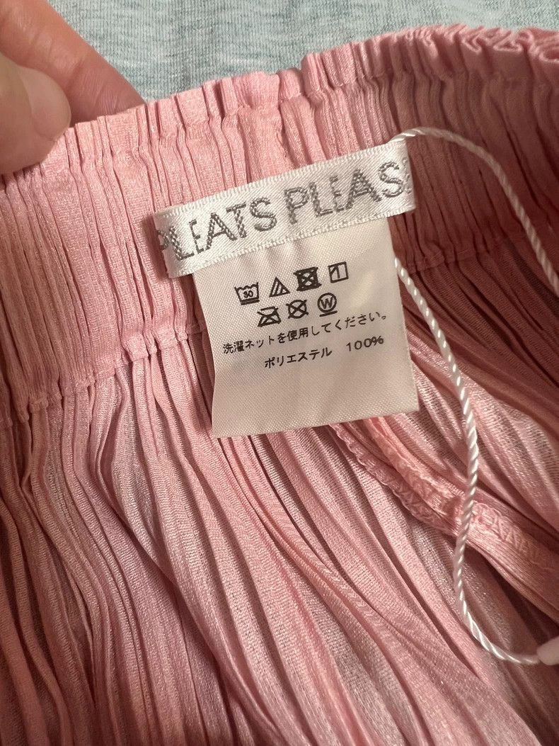 Issey Miyake Issey Miyake PP Series Pleated Pants - dmc Size US 30 / EU 46 - 2 Thumbnail