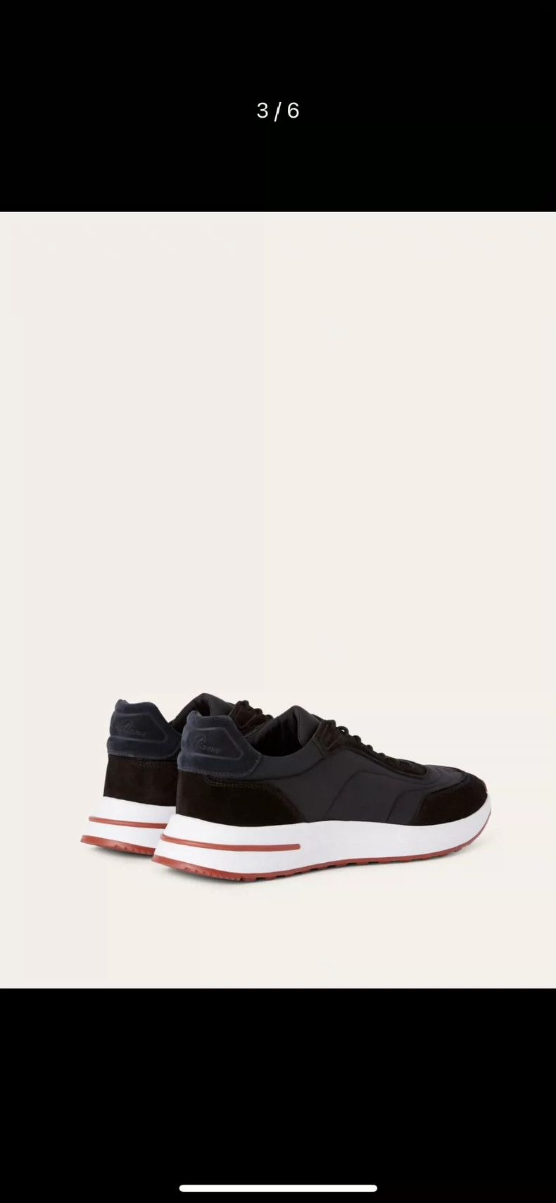 Loro Piana Loro Piana Weekend Walk Men's Casual Shoes - dmc Size US 7 / EU 40 - 4 Thumbnail