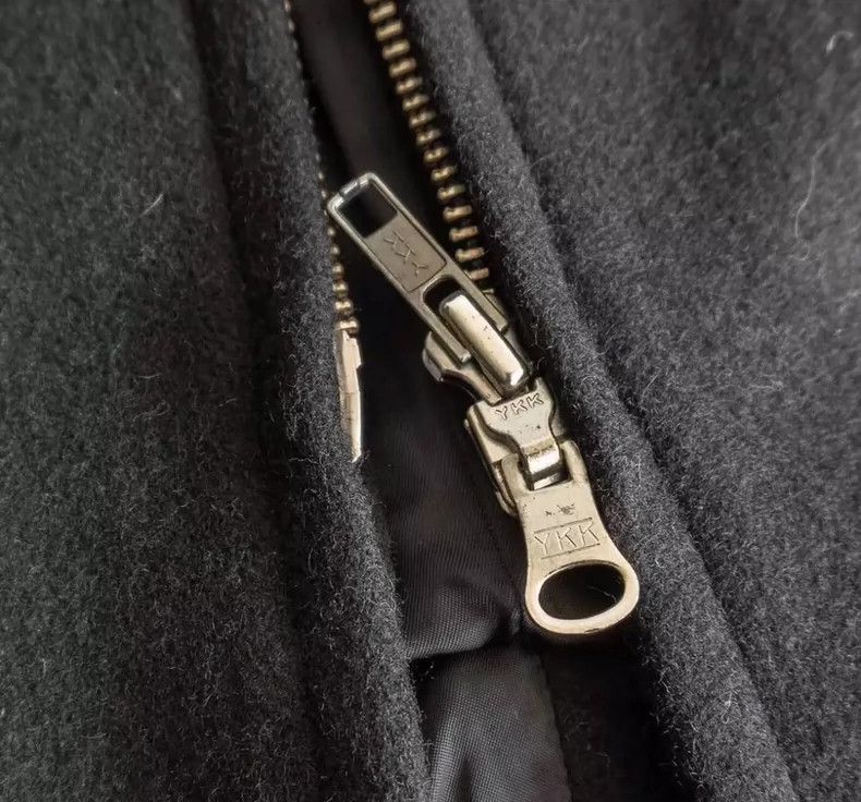 Yohji Yamamoto Yohji Yamamoto 1990s Wool Long Coat - dmc Size US M / EU 48-50 / 2 - 5 Thumbnail