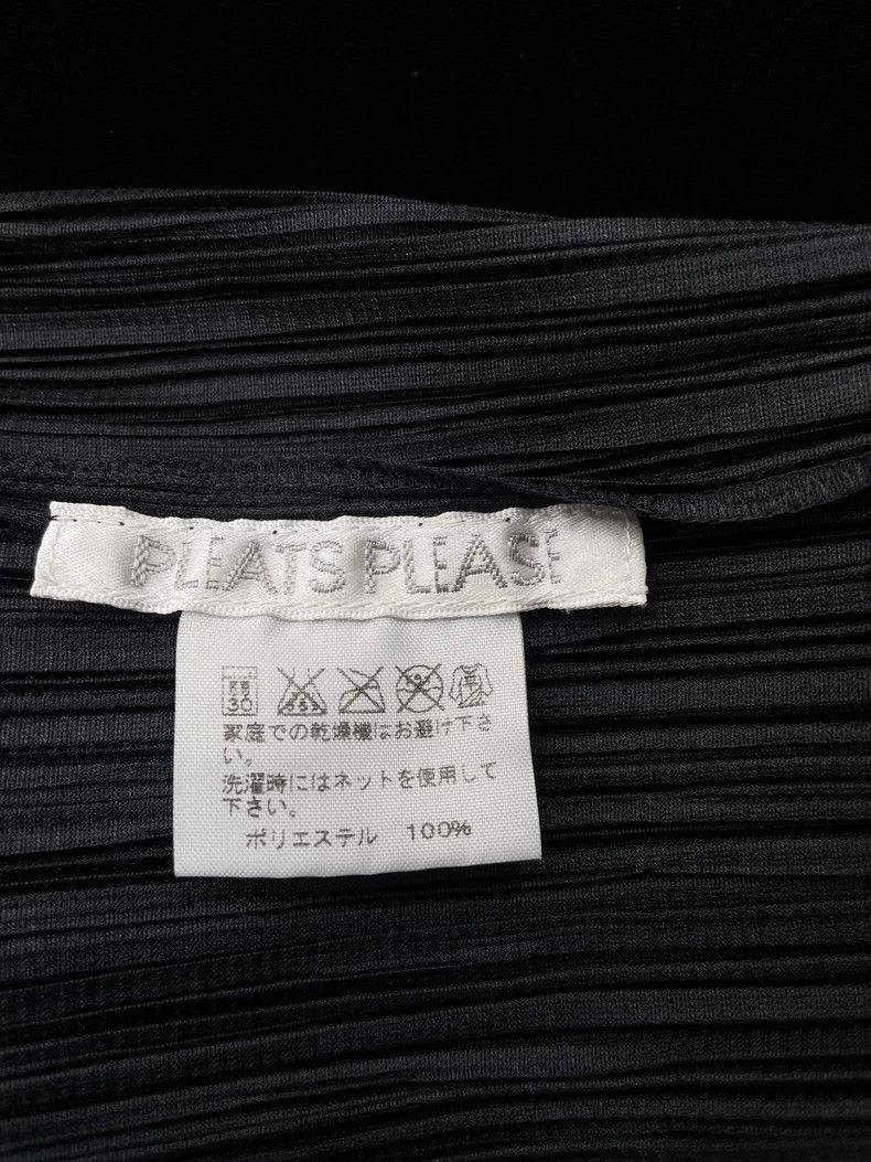 Issey Miyake Issey Miyake Pleats Please Fringe Jacket - dmc Size US M / EU 48-50 / 2 - 5 Thumbnail