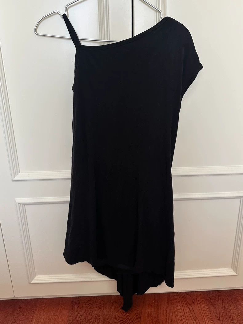 Helmut Lang Helmut Lang Asymmetric Design Dress - dmc Size US 30 / EU 46 - 5 Thumbnail