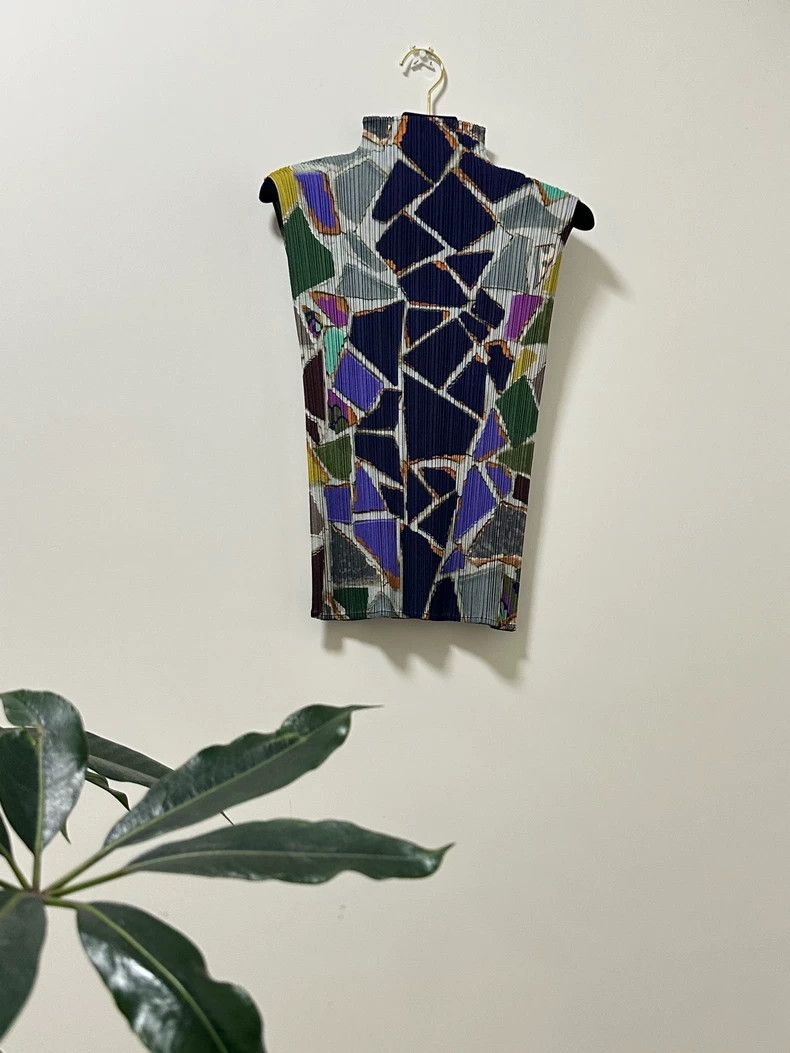 Issey Miyake Issey Miyake Diamond Pattern Set - dmc Size US M / EU 48-50 / 2 - 2 Thumbnail
