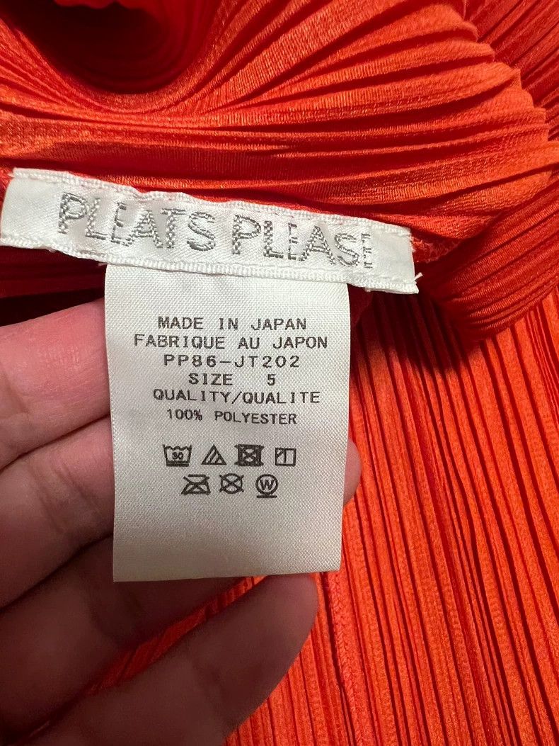 Issey Miyake Issey Miyake Pleats Please Long Dress - dmc Size US 30 / EU 46 - 4 Thumbnail
