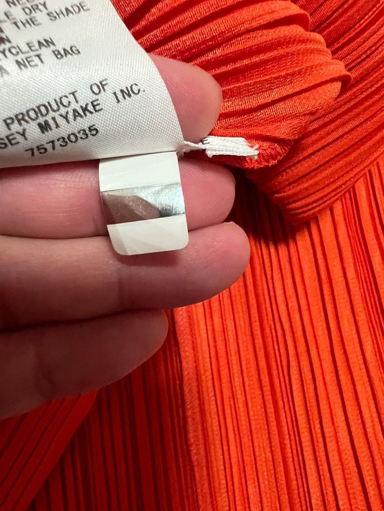 Issey Miyake Issey Miyake Pleats Please Long Dress - dmc Size US 30 / EU 46 - 5 Thumbnail