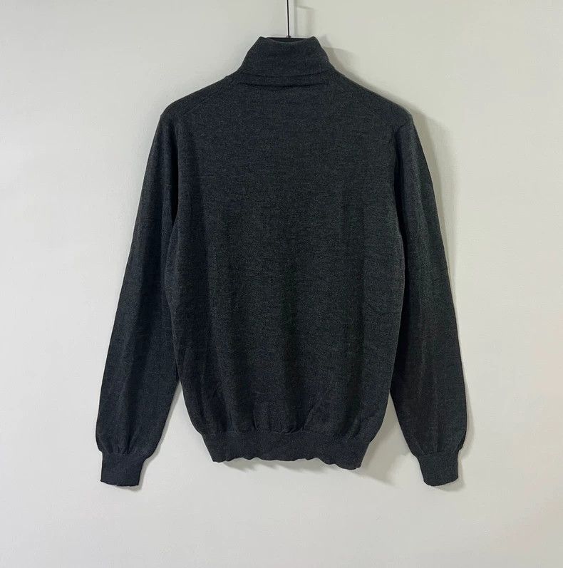Prada Prada Men's Turtleneck Cashmere Sweater - dmc Size US M / EU 48-50 / 2 - 2 Thumbnail