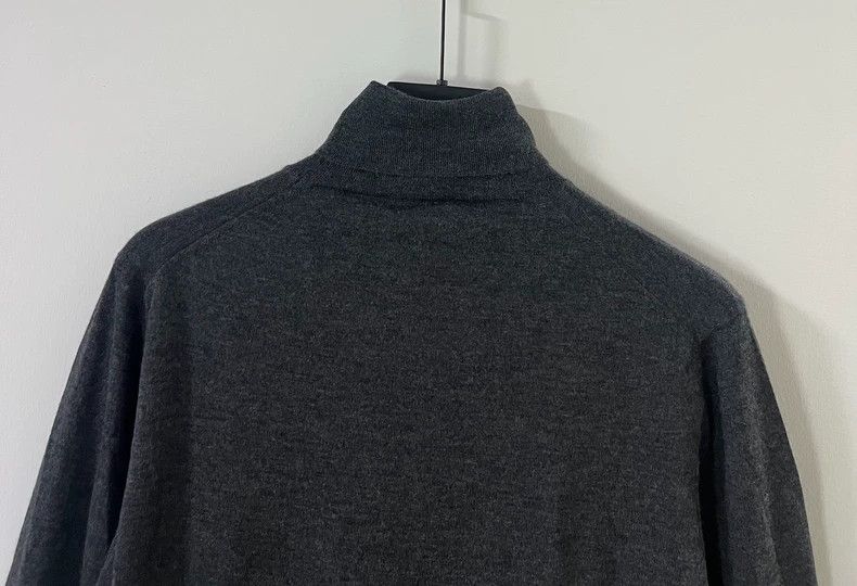 Prada Prada Men's Turtleneck Cashmere Sweater - dmc Size US M / EU 48-50 / 2 - 4 Thumbnail