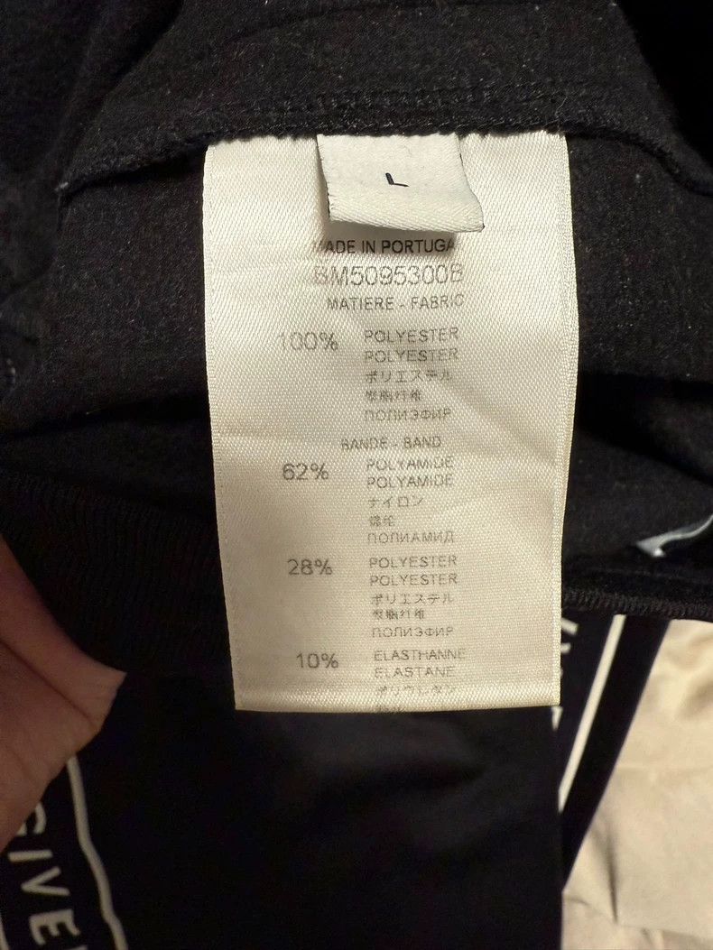 Givenchy Givenchy Side Logo Track Pants - dmc Size US 32 / EU 48 - 4 Thumbnail