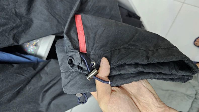 Prada Prada Sport Linea Rossa Cargo Pants - dmc Size US 32 / EU 48 - 3 Thumbnail