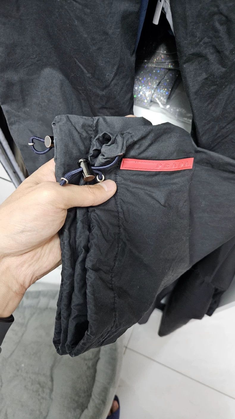 Prada Prada Sport Linea Rossa Cargo Pants - dmc Size US 32 / EU 48 - 4 Thumbnail