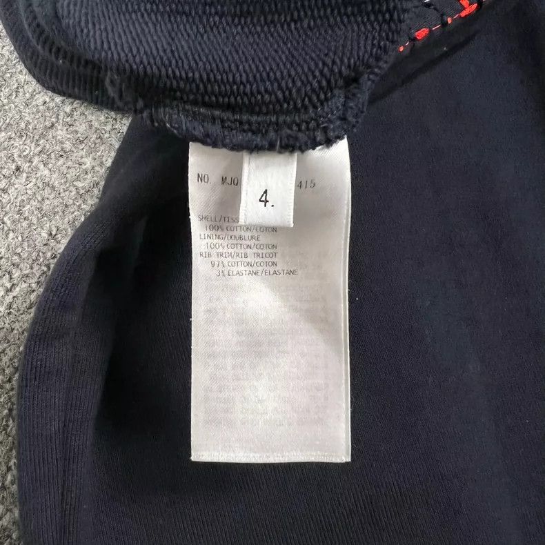 Thom Browne Thom Browne TB Embroidered Stripes Sweatpants - dmc Size US 36 / EU 52 - 5 Thumbnail