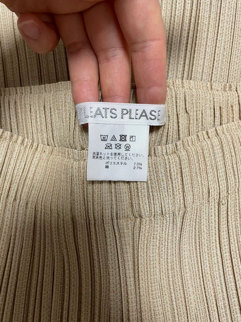 Issey Miyake Issey Miyake Pleats Please JF684 Trousers - dmc Size US 30 / EU 46 - 5 Thumbnail