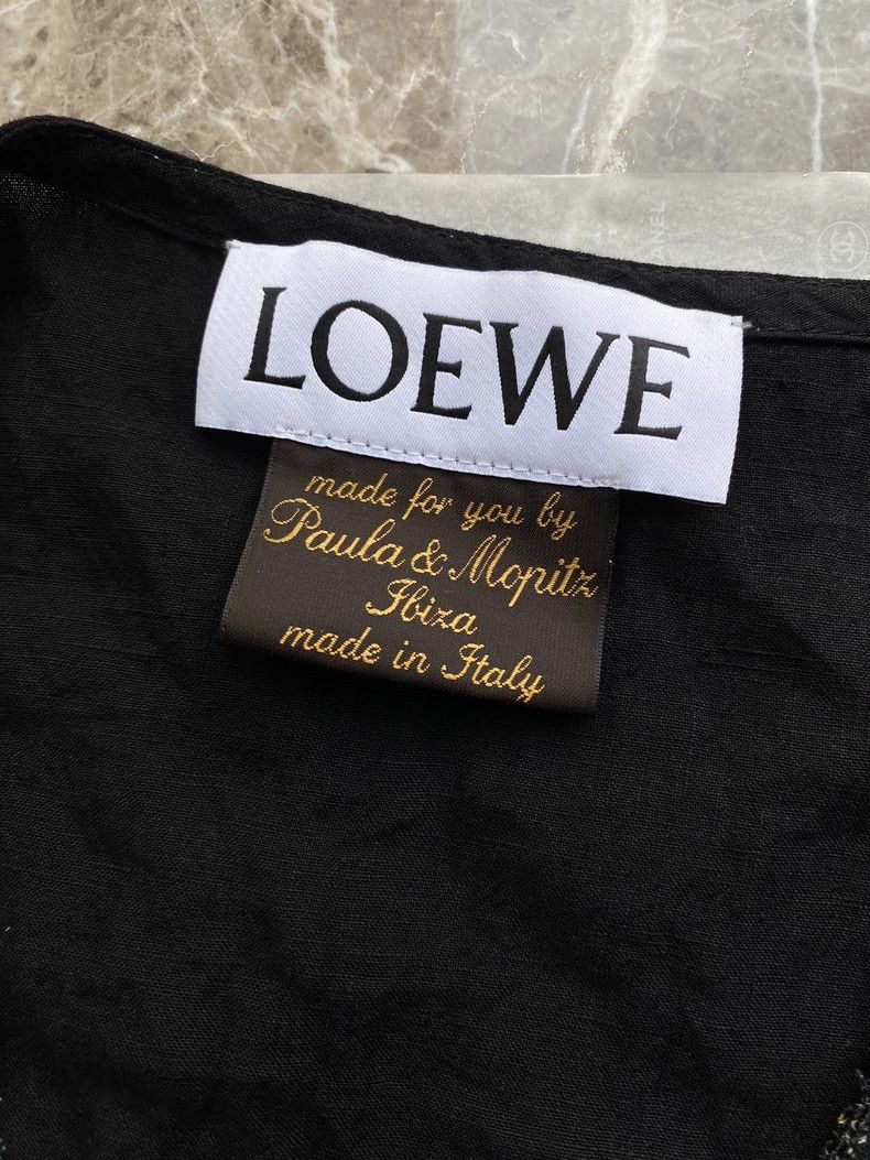 Loewe Loewe Paula Ibiza Print Vest - dmc Size US S / EU 44-46 / 1 - 2 Thumbnail