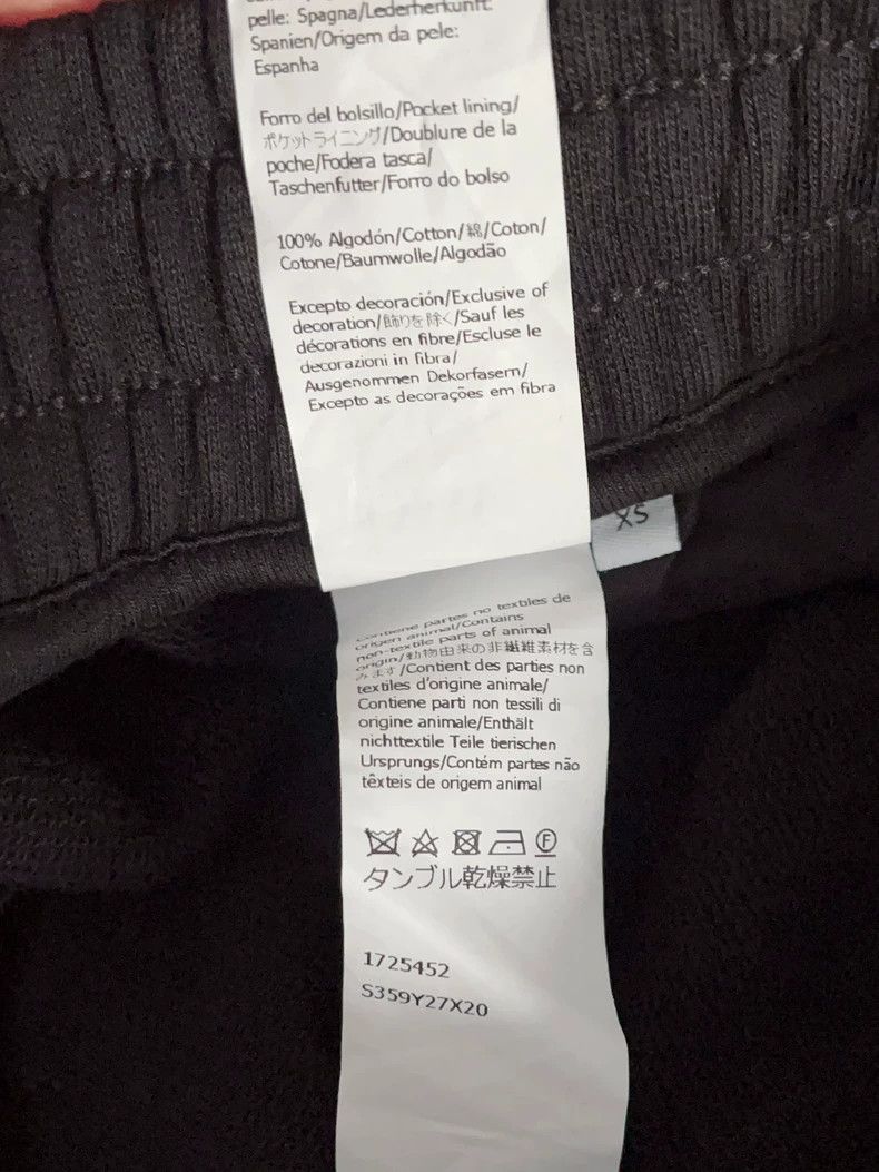 Loewe Loewe Black Leather Pocket Shorts - dmc Size US 30 / EU 46 - 5 Thumbnail
