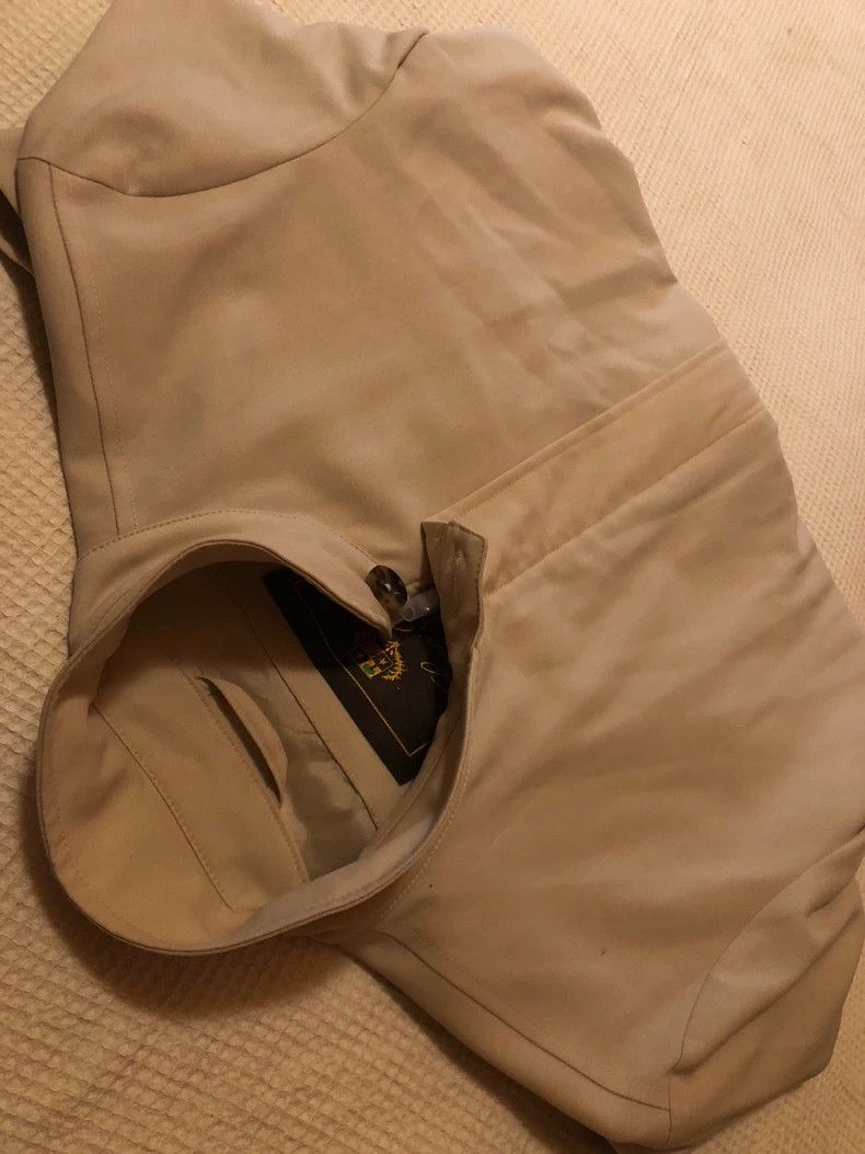 Loro Piana Loro Piana Wool Rain Protection Coat - dmc Size US L / EU 52-54 / 3 - 2 Thumbnail