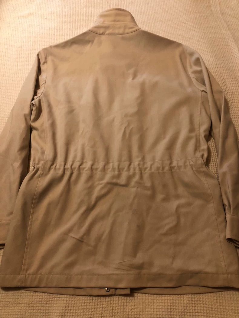 Loro Piana Loro Piana Wool Rain Protection Coat - dmc Size US L / EU 52-54 / 3 - 3 Thumbnail