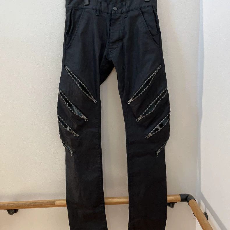 Vivienne Westwood Vivienne Westwood Black Jacket and Pants Set - dmc Size US 36 / EU 52 - 6 Thumbnail