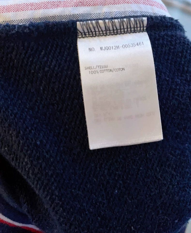Thom Browne Thom Browne Striped Blue Shorts - dmc Size US 30 / EU 46 - 4 Thumbnail