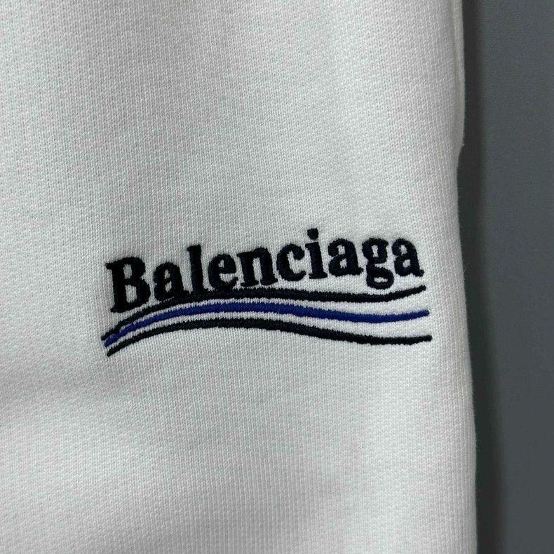 Balenciaga Balenciaga Embroidered Coke Logo Sweatpants - dmc Size US 34 / EU 50 - 4 Thumbnail