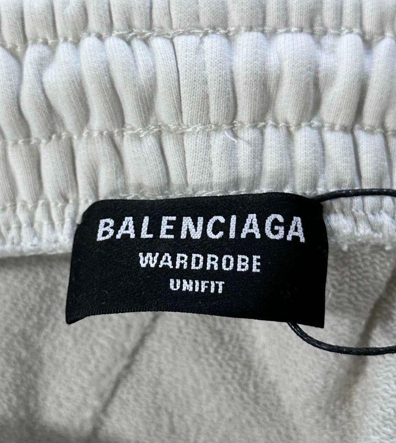 Balenciaga Balenciaga Embroidered Coke Logo Sweatpants - dmc Size US 34 / EU 50 - 5 Thumbnail