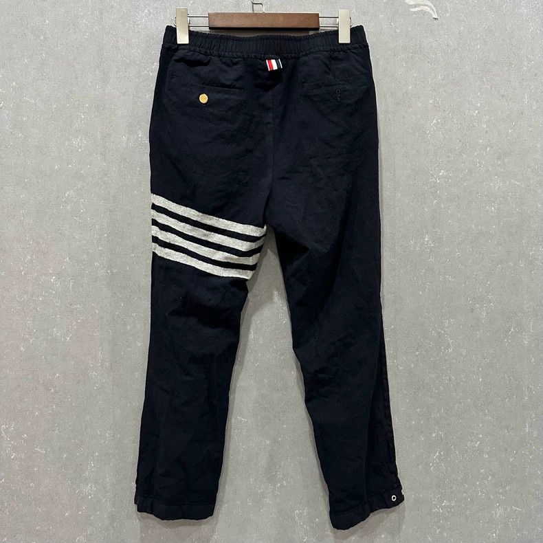 Thom Browne Thom Browne Wool Dress Pants - dmc Size US 28 / EU 44 - 2 Thumbnail