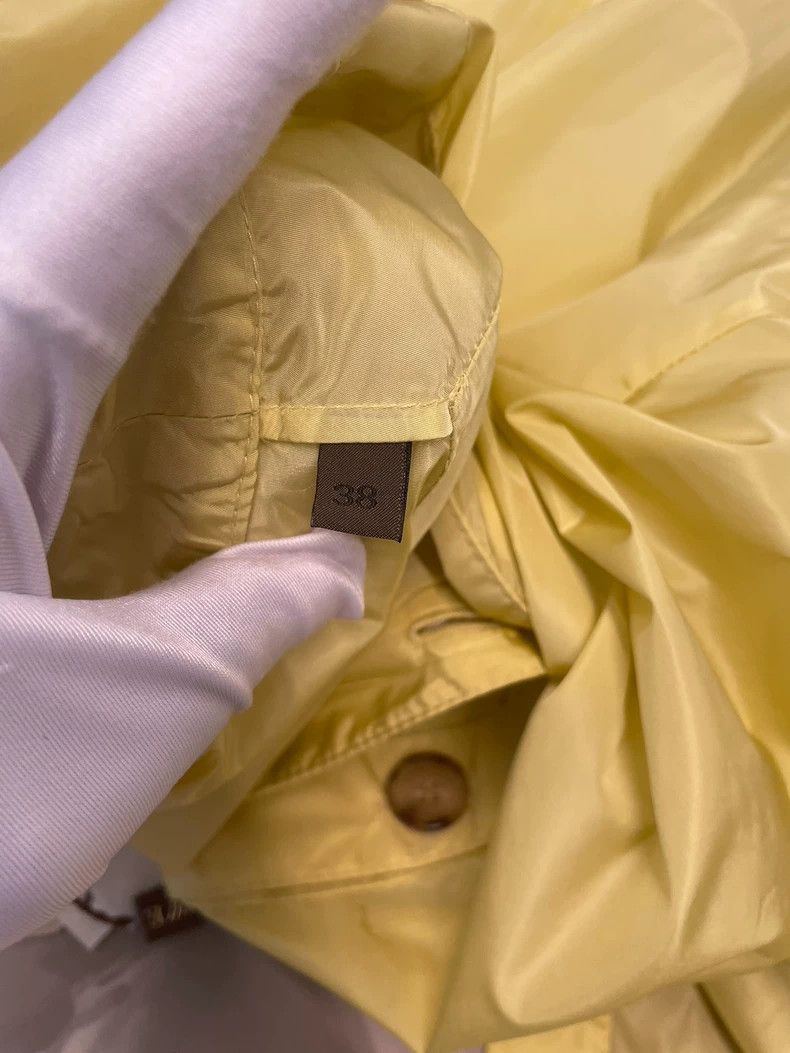 Loewe Loewe Lemon Yellow Light Jacket - dmc Size US M / EU 48-50 / 2 - 9 Thumbnail