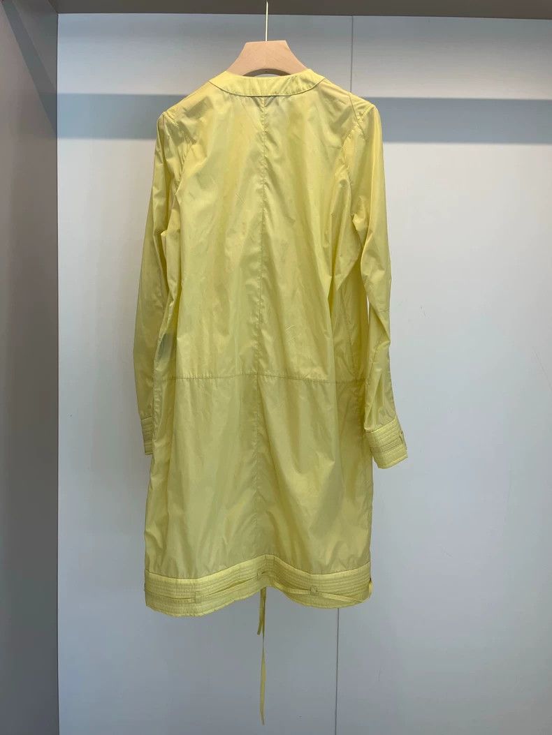 Loewe Loewe Lemon Yellow Light Jacket - dmc Size US M / EU 48-50 / 2 - 2 Thumbnail