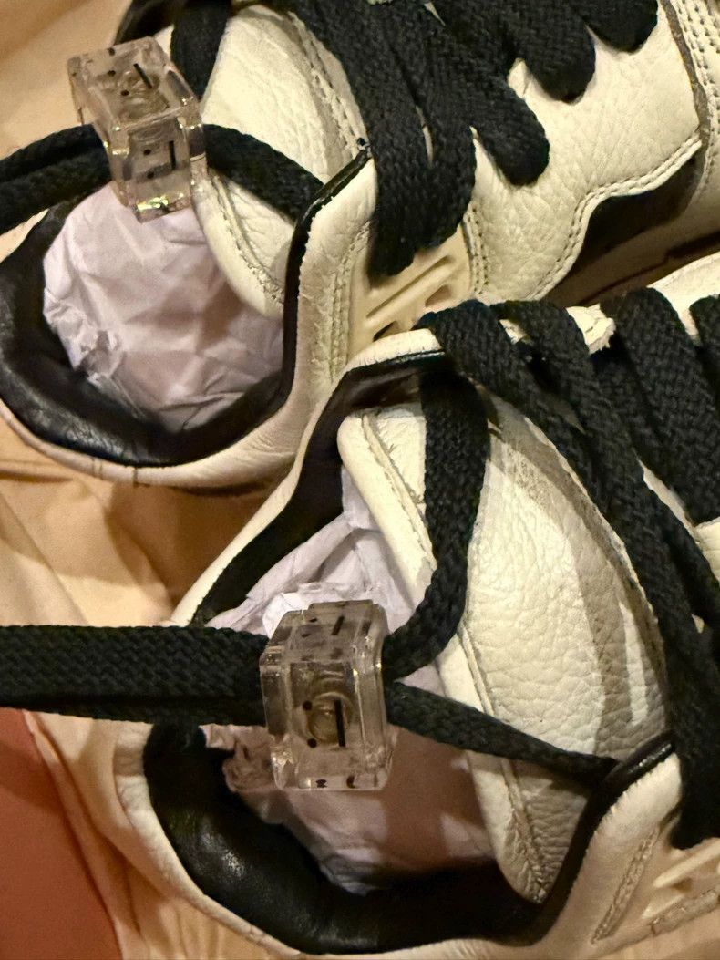 Vintage Acne Studios Classic Panda Sneakers - dmc Size US 6 / EU 39 - 6 Thumbnail