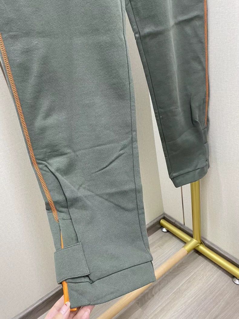 Loewe Loewe Unisex Loose Fit Sweatpants - dmc Size US 30 / EU 46 - 2 Thumbnail
