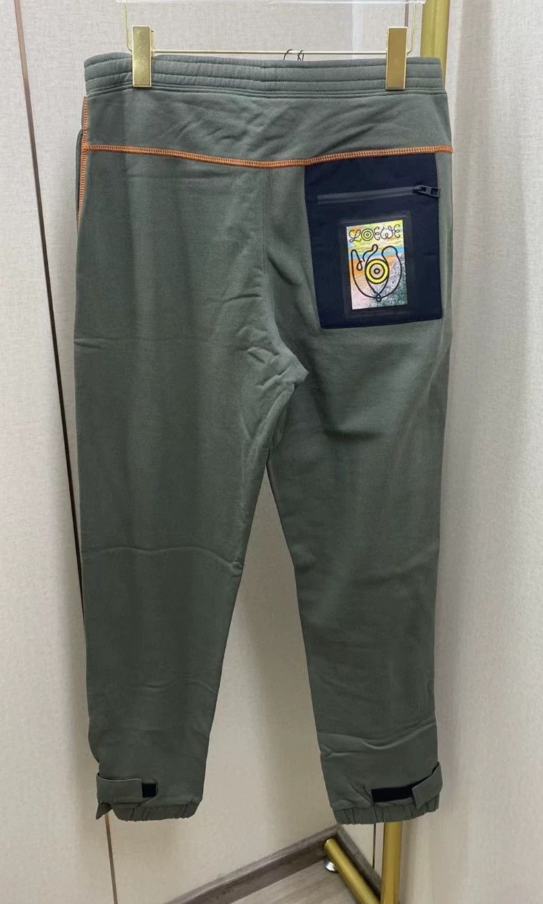 Loewe Loewe Unisex Loose Fit Sweatpants - dmc Size US 30 / EU 46 - 6 Thumbnail