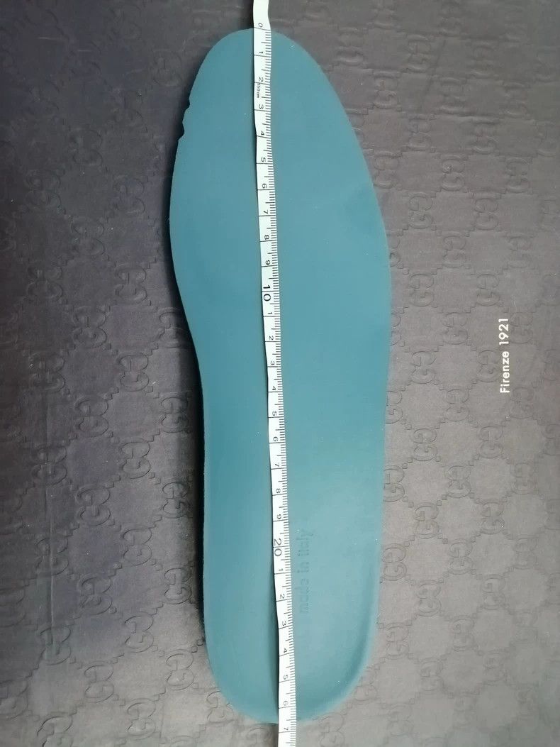 Gucci Gucci Men's High-Top Sneakers - dmc Size US 9 / EU 42 - 9 Thumbnail