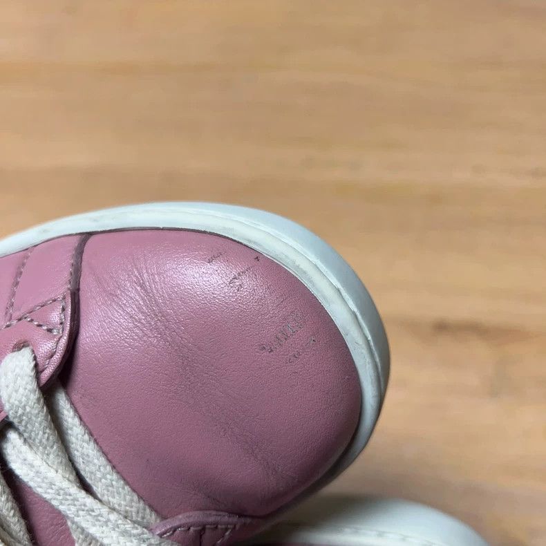 Gucci Gucci Ace Embroidered Low-Top Sneakers - dmc Size US 5 / EU 37 - 6 Thumbnail