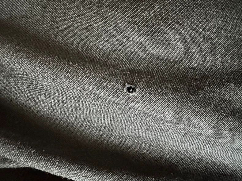 Yohji Yamamoto Yohji Yamamoto GABA Wool Barrel Pants - dmc Size US 30 / EU 46 - 7 Thumbnail