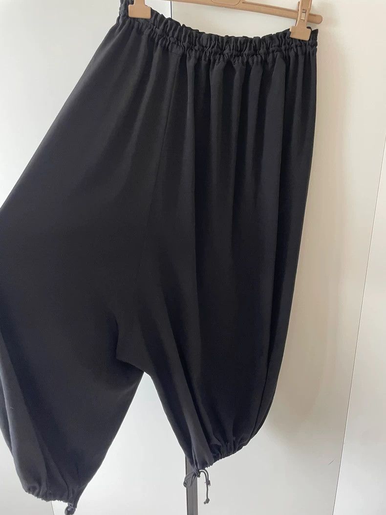 Yohji Yamamoto Yohji Yamamoto Ys Drawstring Pants - dmc Size US 30 / EU 46 - 4 Thumbnail