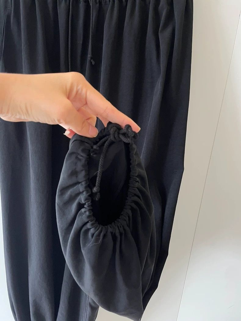 Yohji Yamamoto Yohji Yamamoto Ys Drawstring Pants - dmc Size US 30 / EU 46 - 7 Thumbnail