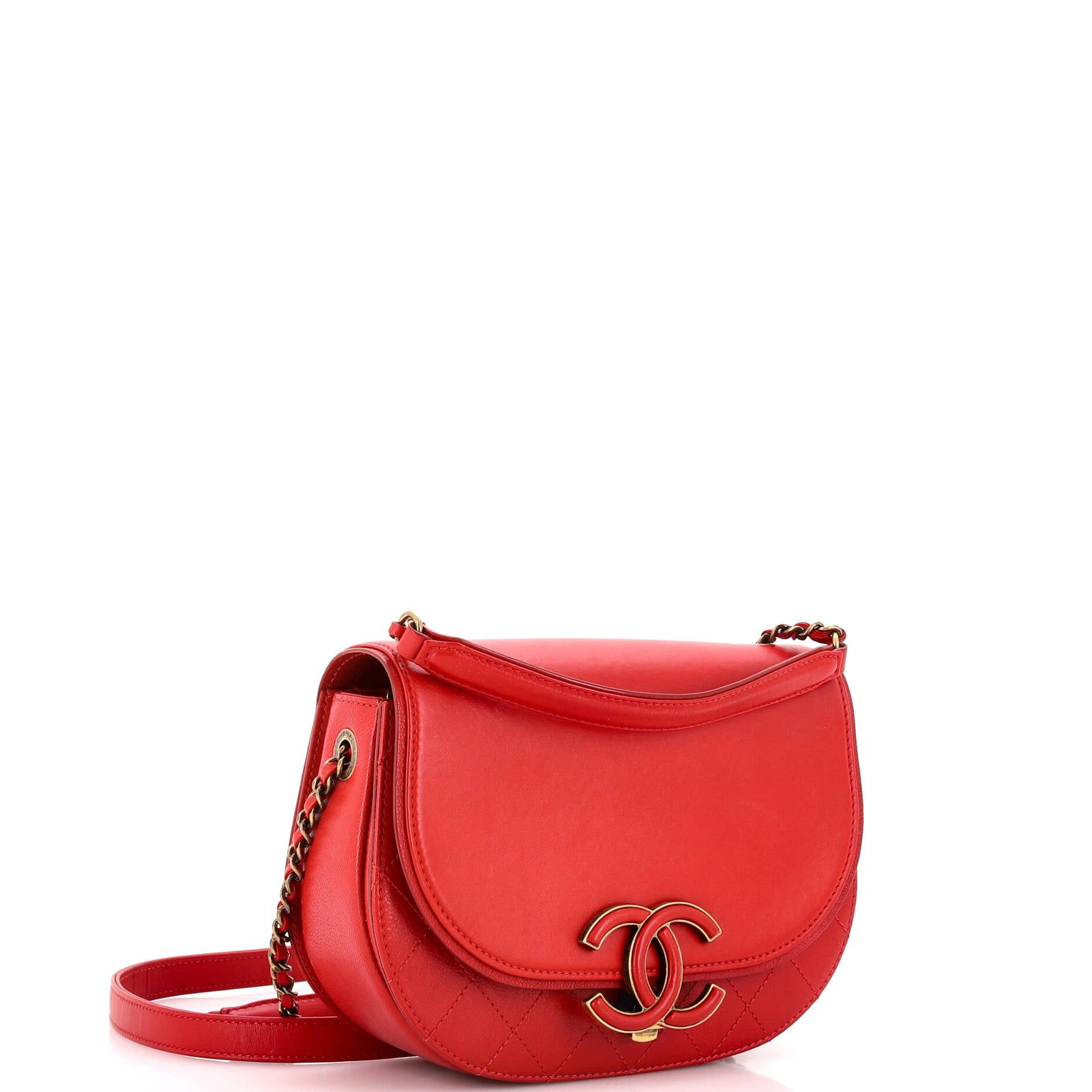 Chanel Coco Flap Messenger Size ONE SIZE - 2 Thumbnail