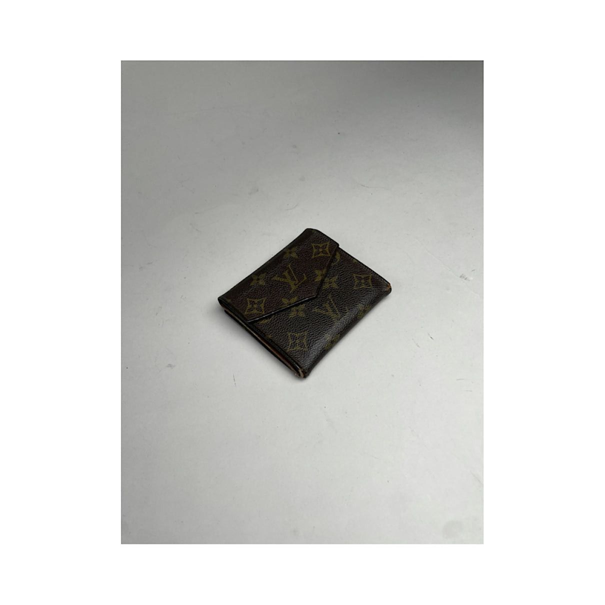 Louis Vuitton Koala Brown Leather Wallet Size ONE SIZE - 4 Thumbnail
