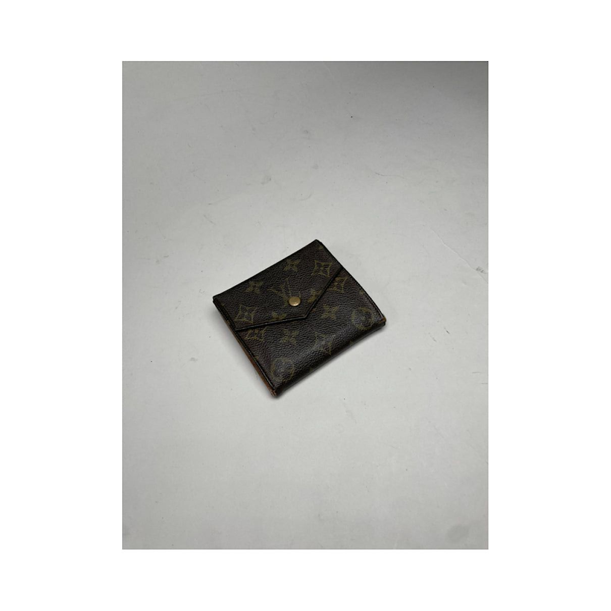 Louis Vuitton Koala Brown Leather Wallet Size ONE SIZE - 3 Thumbnail