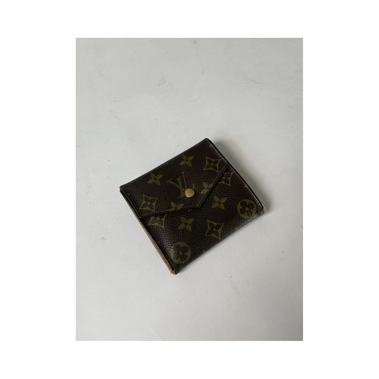Louis Vuitton Koala Brown Leather Wallet Size ONE SIZE - 2 Thumbnail