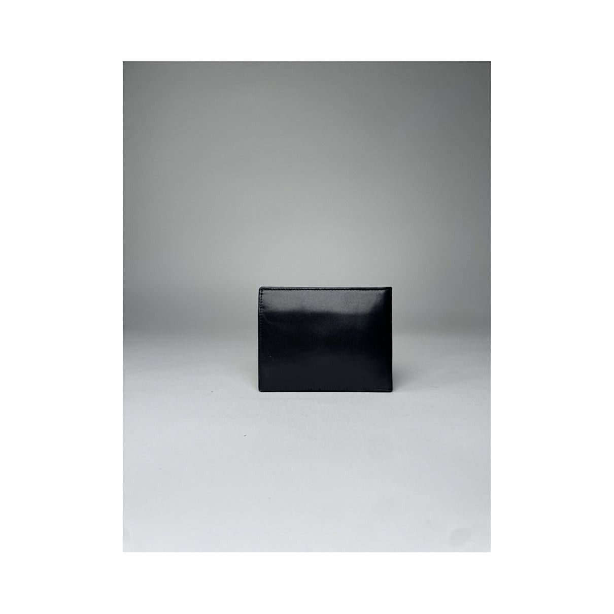 Bally Black Leather Wallet Size ONE SIZE - 2 Thumbnail