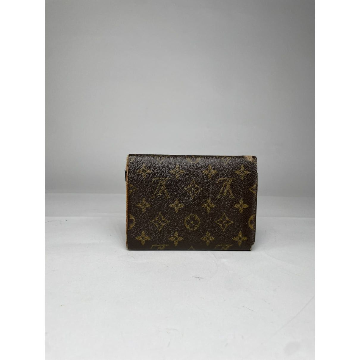 Louis Vuitton Vénus Brown Leather Wallet Size ONE SIZE - 2 Thumbnail