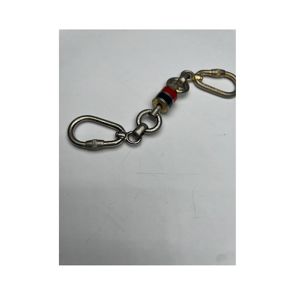 Gucci Silver Steel Pendant Size ONE SIZE - 3 Thumbnail