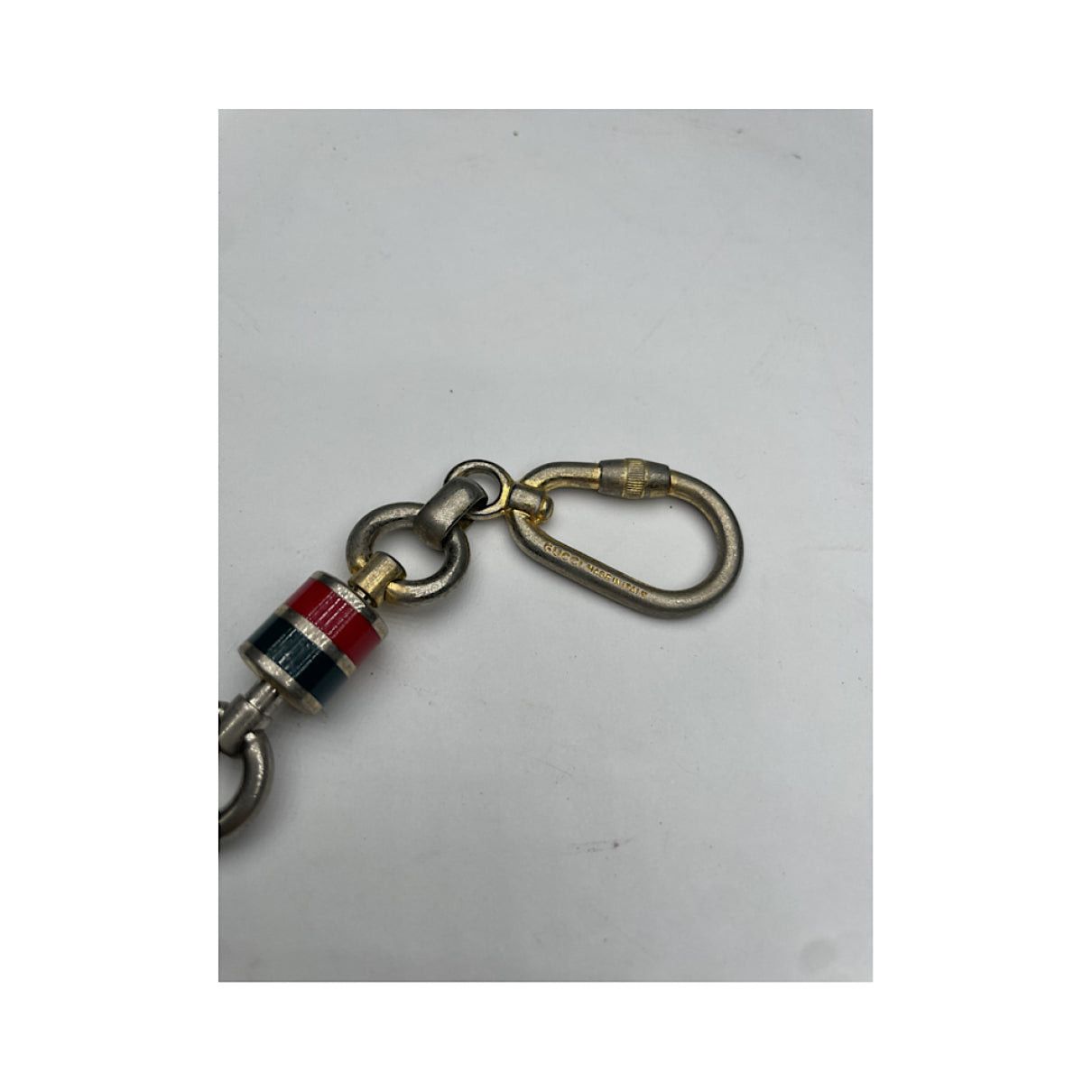 Gucci Silver Steel Pendant Size ONE SIZE - 2 Thumbnail